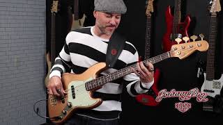 Electro-Harmonix Holy Grail Bass Demo