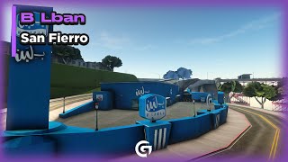 MTA Map Showcase | B Laban  [#16]