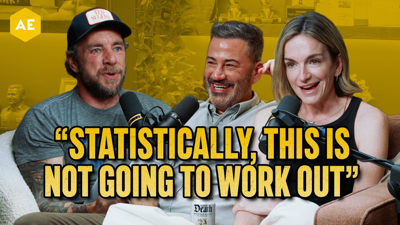 Molly McNearney - "Armchair Expert With Dax Shepard"