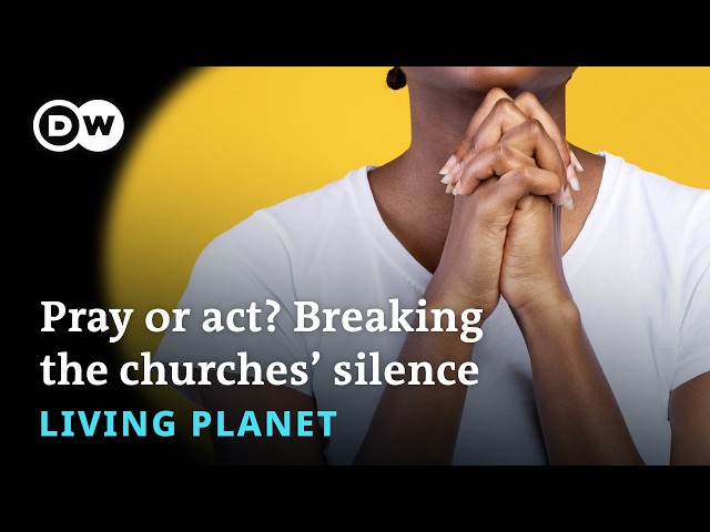 Video: Can the church be a force for climate action? #LivingPlanet