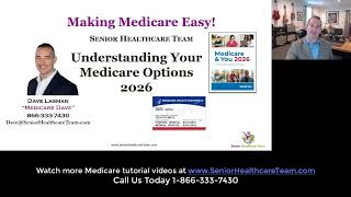 Understanding Your Medicare Rights & Options - 2026 Medicare Tutorial Video