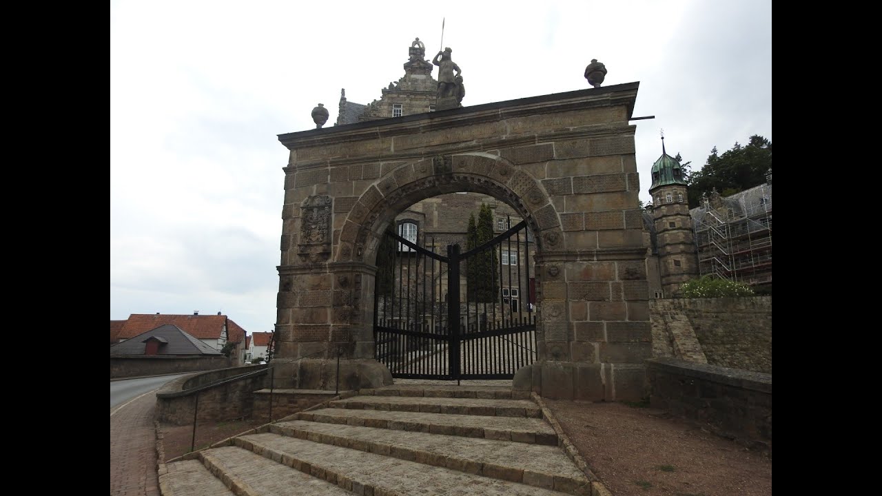 Kurze Reisen #4 Weser und Hämelschenburg