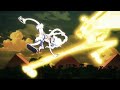 Luffy and everyone vs kisaru AMV