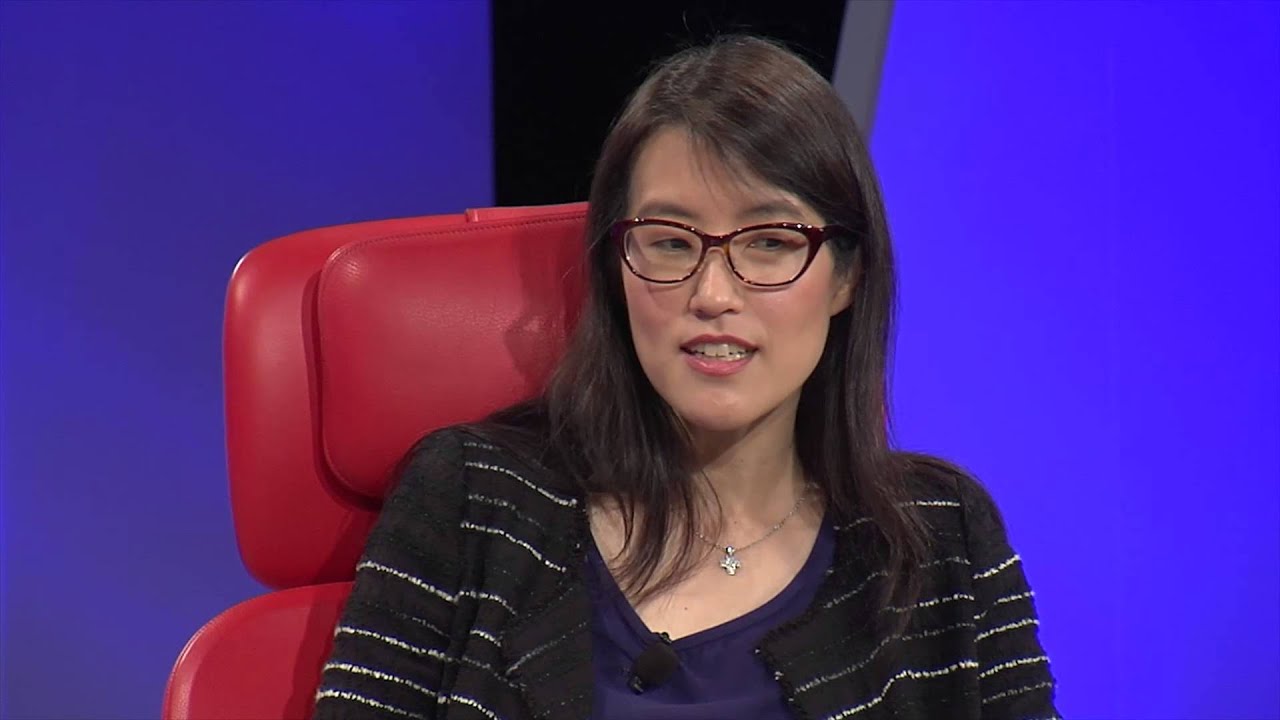Ellen Pao comments on Silicon Valley as a meritocracy