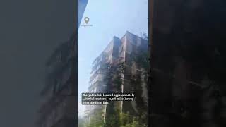 Air Raid Sirens Sound in Chelyabinsk for First Time Since Start of War