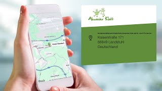 Gemeinschaftspraxis Kinderärzte Alexander Klatt und Dr. med. Pia Hennes | Arztpraxis in Landstuhl