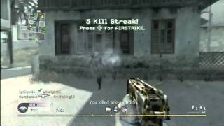 24-8-Cod4 Epic Live Sessions (Cod4 Live Gameplay/Commentary)