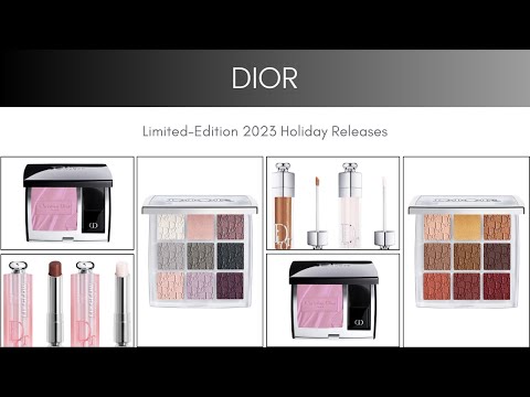 Holiday 2023 Makeup Collections 