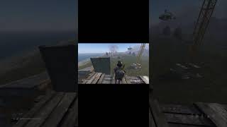 DayZ: Кран-убийца.#dayz #dayzpc #dayzgamers #dayzgaming #dayzmoments  #funny #memes  #gaming