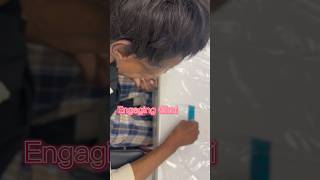 Engaging Glori To Stimulate Her Brain