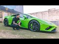 LAMBORGHINI HURACAN EVO EXHAUST NOTE + TEST DRIVE 🔥