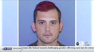 Crime Stoppers: Man wanted for Rape of minor