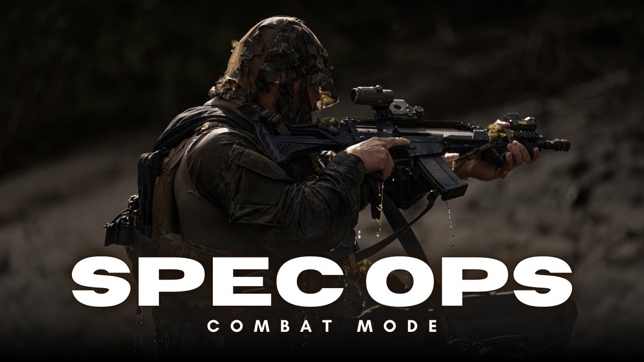 Spec Ops Discipline | Combat Mode - YouTube