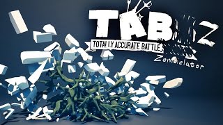 TABZ - Totally Accurate Battle Zombielator - Game by Landfall Games with Hello Neighbor Style screenshot 2