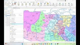 ArcGIS Pro: Spatial Join, Table to Excel and Pivot Table (Data Analysis)