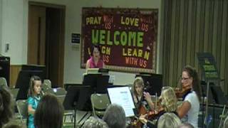 All Strings Attached - Young Beginners