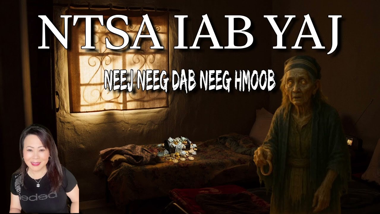 Pog Rov Los Nriav Nws Cov Nyiaj