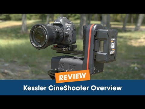 Kessler CineShooter Overview and Sample Footage