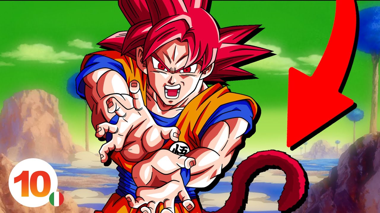 TOP 10 IDEE E STORYLINE DIMENTICATE DI DRAGON BALL CHE VORREI RIVEDERE UN GIORNO