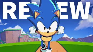 Sonic Origins Review