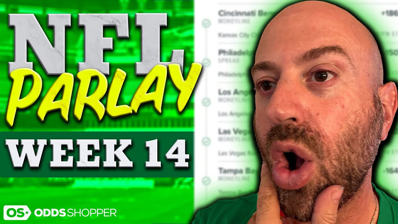 NFL Parlays Picks Predictions For Week 14 NFL Parlay Of The Week nfl-parlays-picks-predictions-for-week-14-nfl-parlay-of-the-week