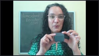 Homeschool High School Class Ring Options and Unboxing