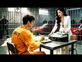 Framed&jailed by wife,fools thought he was done—until CEO arrived,Joined the Revenge,shone again!