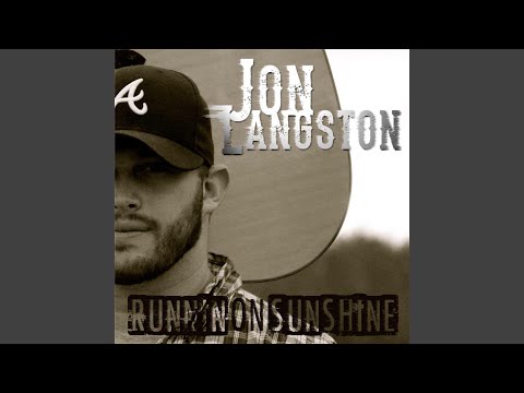 Stronger Than Whiskey - Jon Langston