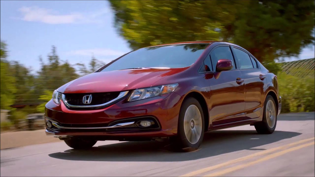 2015 Honda Civic Phoenix, AZ | Honda Dealership Phoenix, AZ - YouTube