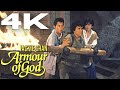 Jackie chans armour of god 1986 in 4k  saving alan scene