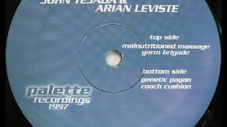 John Tejada &amp; Arian Leviste - Malnutritioned Massage