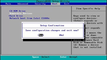 How To Change the Boot Order in BIOS [Tutorial]