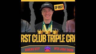 A Triple Crown that has never been done before! | Dinking Deep Ep#02