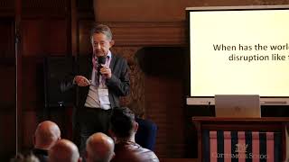 AI& THE NEXT PHASE: Sir Anthony Seldon - AI: How Big Is It and What Should I Do