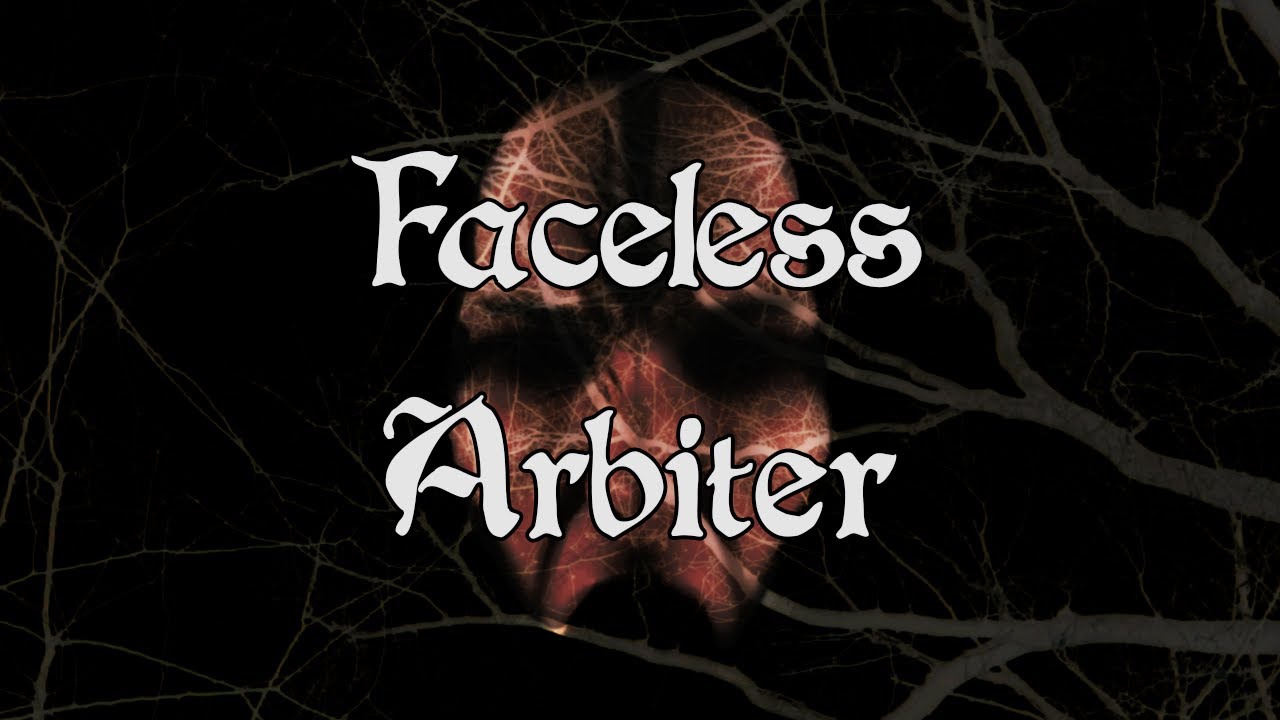 HELLSTONE -  Faceless Arbiter (OFFICIAL VIDEO)