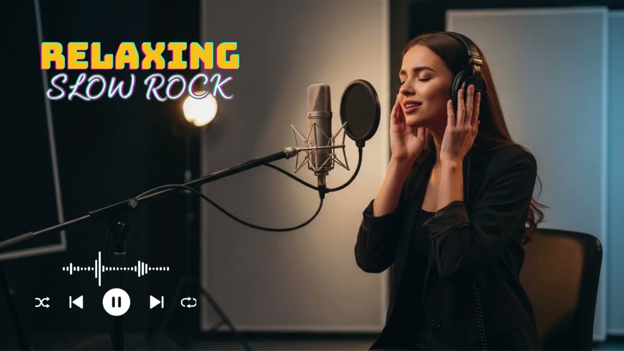 Most Loved Slow Rock Songs 2026 🎶 | Timeless Relaxing Rock