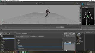 How to make mirror and different direction animation in motion builder part1