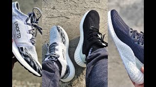 adidas alpha boost review