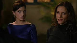 She broke his heart | Human Target | 2x7 (HD)