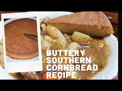 Buttery Homemade Southern