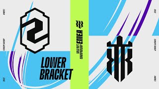 ZØ VS KTRL - BO3 - Lower Bracket - WREC Group Europe: Playoffs Week 4, Day 3