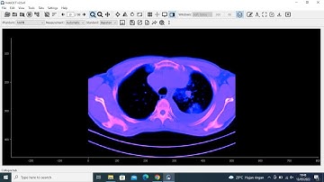 IndoQCT 8: Multiple-windows blending in color space