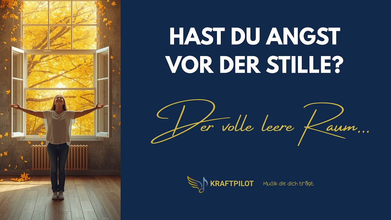 Der volle leere Raum – KRAFTPILOT (Deutschpop Ballade)