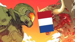 Can I Beat Hell on Earth While Dutch?