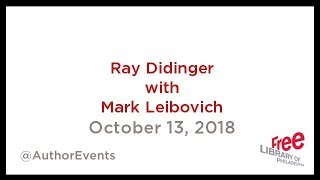 Ray Didinger | The Eagles Encyclopedia with Mark Leibovich | Big Game: The NFL in Dangerous Times
