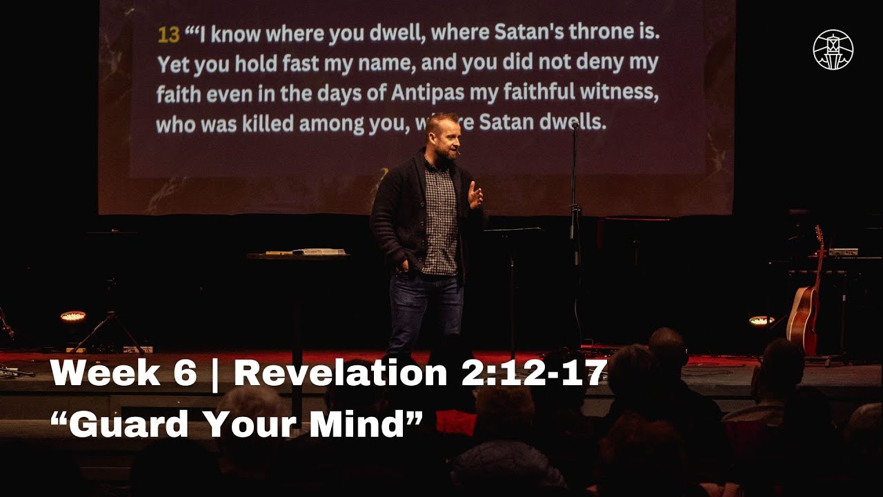 Revelation 2 12 17 Guard Your Mind AJ Plaizier YouTube revelation-2-12-17-guard-your-mind-aj-plaizier-youtube