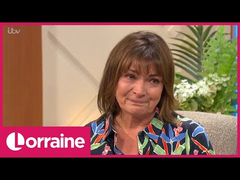 Lorraine Gets Emotional as She Looks Back at the Last Few Months | Lorraine