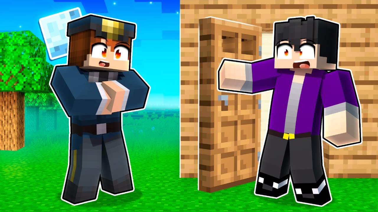 Welcome to Fredbear's Family Diner! | Minecraft FNAF Roleplay (Series Premiere!)