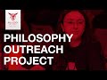 Philosophy Outreach Project