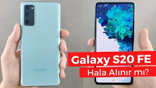 Samsung Galaxy S20 Fe Hala Alınır Mı? - Detaylı İnceleme - Kutu Açılım - Pubg Ve Kamera Testi